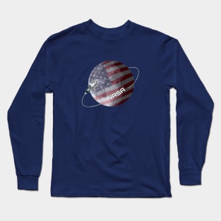 NASA Launch of the Apollo 11 1969 Long Sleeve T-Shirt